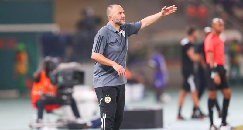  - Algérie : Belmadi quitte son poste après la débâcle à la CAN ! (officiel)