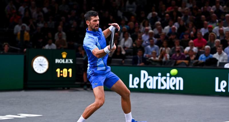  - Rolex Paris Masters : le tournoi parisien va déménager à partir de 2025 !