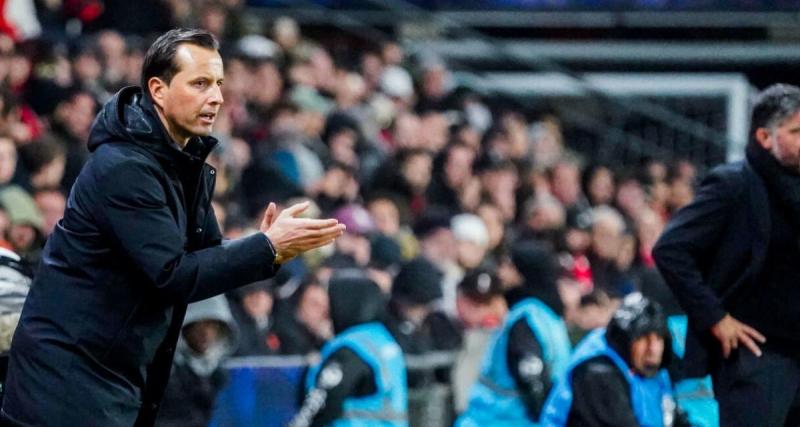  - Stade Rennais : Stéphan explique le renouveau et redoute l'OL
