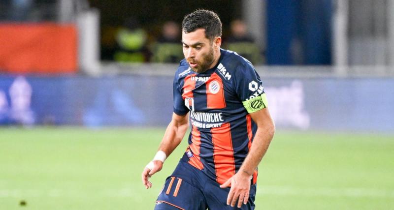  - Coupe de France : Montpellier bute sur Feignies-Aulnoye à la pause