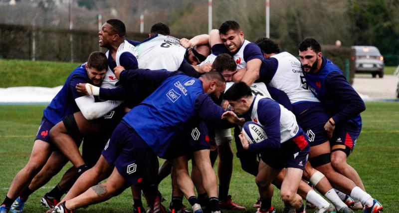  - XV de France : les six joueurs mis à la disposition de leurs clubs