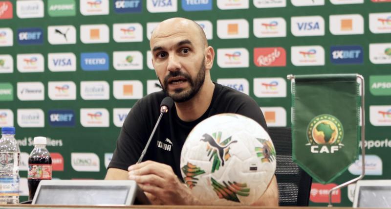  - Maroc : lourde suspension pour Regragui !