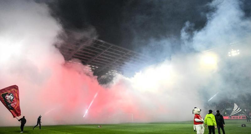  - Stade Rennais : la tribune Mordelles prend un huis clos !