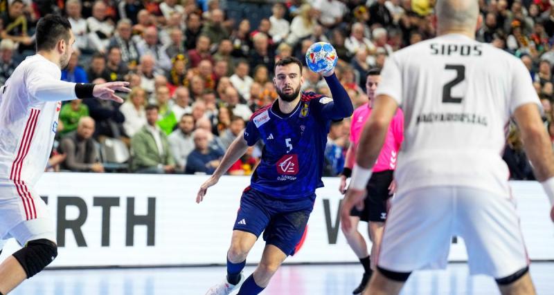  - Euro : les Bleus l’emportent contre la Hongrie !