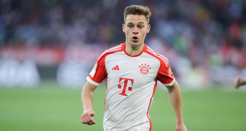  - PSG, Barça : deux géants anglais déboulent sur Kimmich