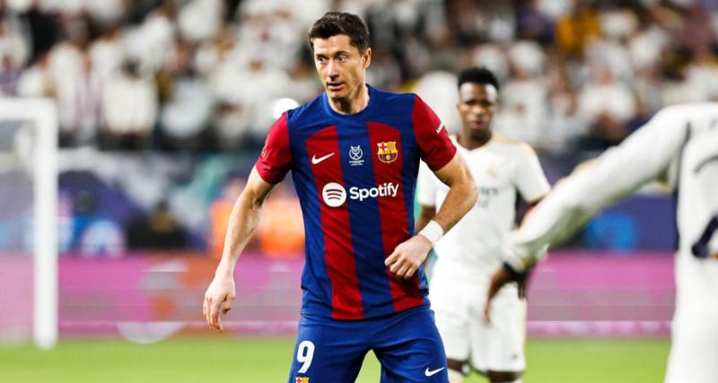  - Mercato : le FC Barcelone a pris une décision radicale pour Lewandowski 