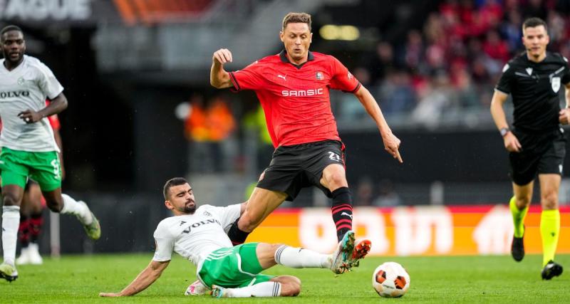  - Rennes : bataille OL-Besiktas pour Nemanja Matić ?