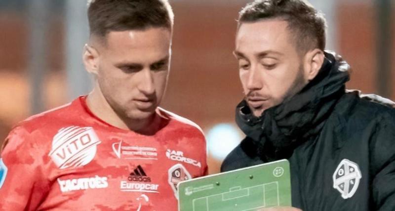  - Info Foot-National : Enzo Donis (ex-Créteil, Sète) dans la short-list de Fenerbahçe pour intégrer le staff