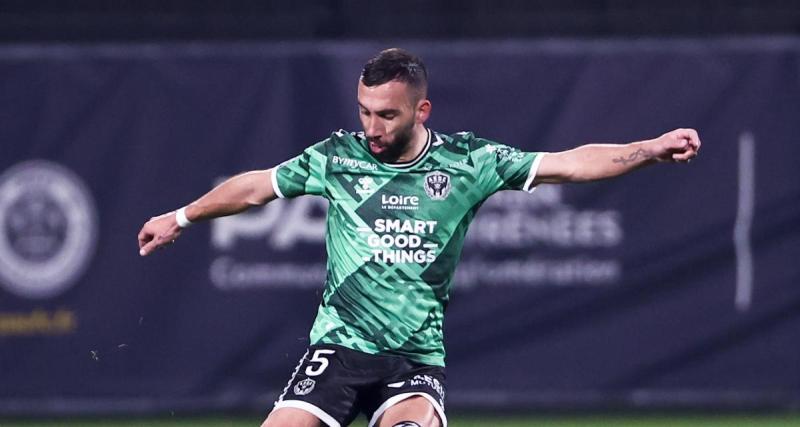  - ASSE : Tardieu loue l'état d'esprit des Verts