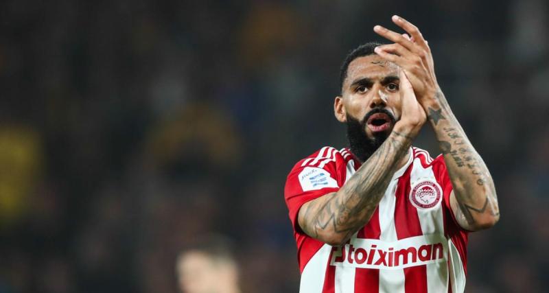  - ASSE Mercato : M'Vila intéresse bien un club de Ligue 1 !