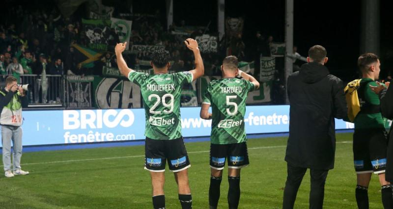  - ASSE : encore une bonne nouvelle pour Dall'Oglio !