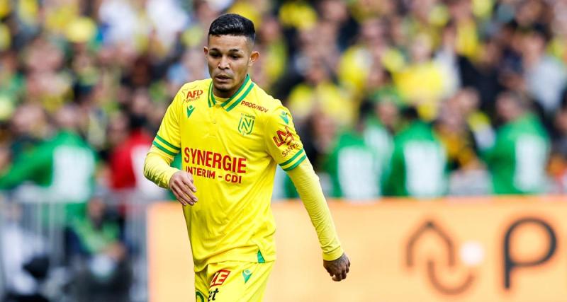  - Nantes : Adson retourne au Brésil (off)