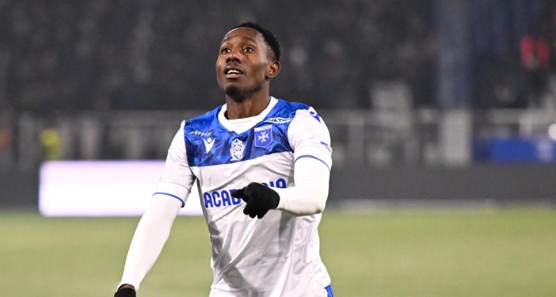  - Auxerre : la grande promesse Ousmane Camara prêté en Ligue 2 (off)