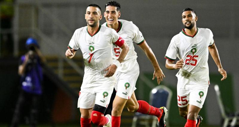  - CAN : le Maroc l’emporte et prend la 1ère place, la Côte d’Ivoire et la RDC qualifiées !