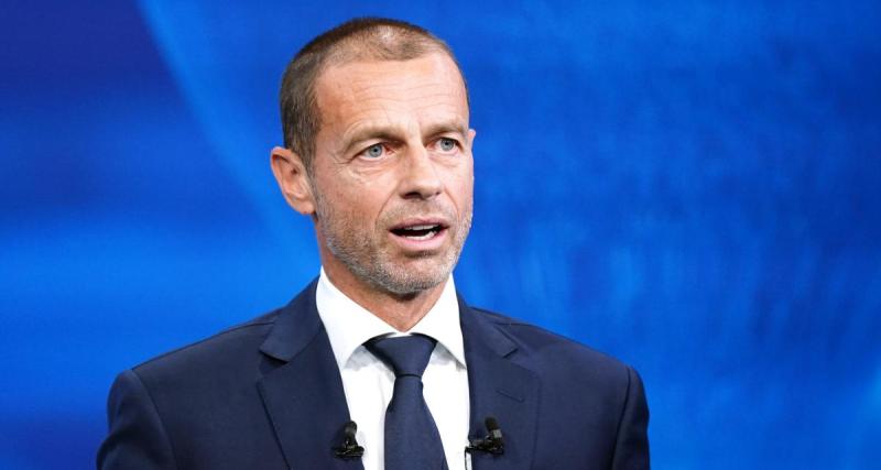  - Manchester City : Ceferin revient sur la sanction infligée aux Citizens
