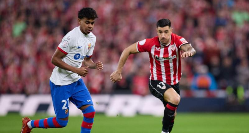  - FC Barcelone : l'Athletic Bilbao élimine le Barça de la Coupe du Roi