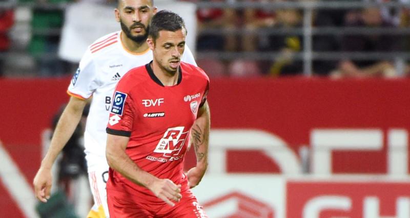  - Avranches : Jessy Pi rejoint les Bleu et Blanc (off)