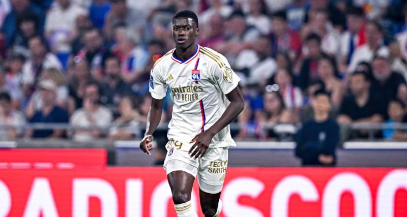  - OL : Pierre Sage fait une annonce forte pour Mamadou Sarr