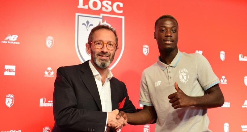 - LOSC : Lille, la meilleure stratégie de la décennie niveau mercato