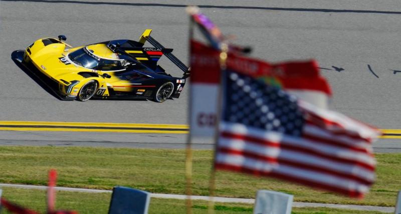  - 24 Heures de Daytona 2024 : des Français en lice pour le championnat 