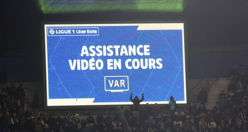 - LFP : Le VAR maintenu en Ligue 1 et installé en Ligue 2 pour la prochaine saison