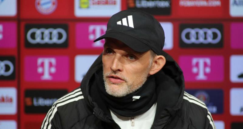  - Bayern Munich : Thomas Tuchel sur un siège éjectable ?