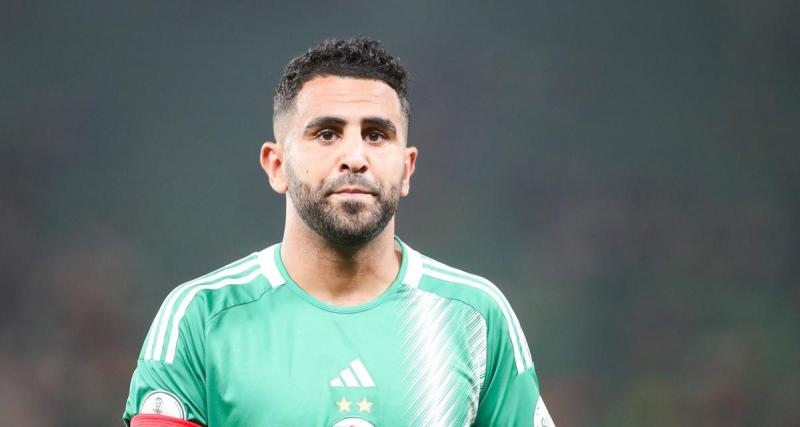  - Algérie : le gros mea culpa de Mahrez, qui lâche un tacle aux journalistes !