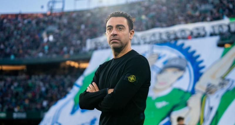  - Barça : la sortie fracassante de Xavi sur son avenir
