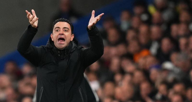  - Xavi se place sur la sellette au FC Barcelone, Mbappé rend fou le PSG et le Real Madrid 