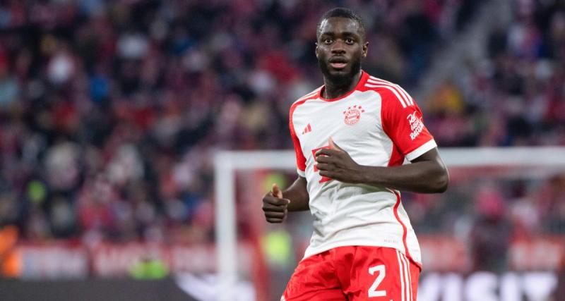  - Équipe de France : le défenseur Dayot Upamecano absent plusieurs semaines