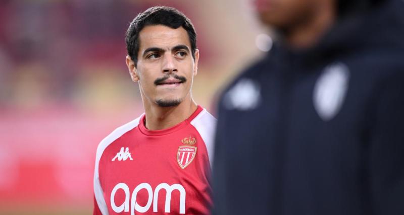  - Monaco : la page Wissam Ben Yedder devrait être tournée en fin de saison