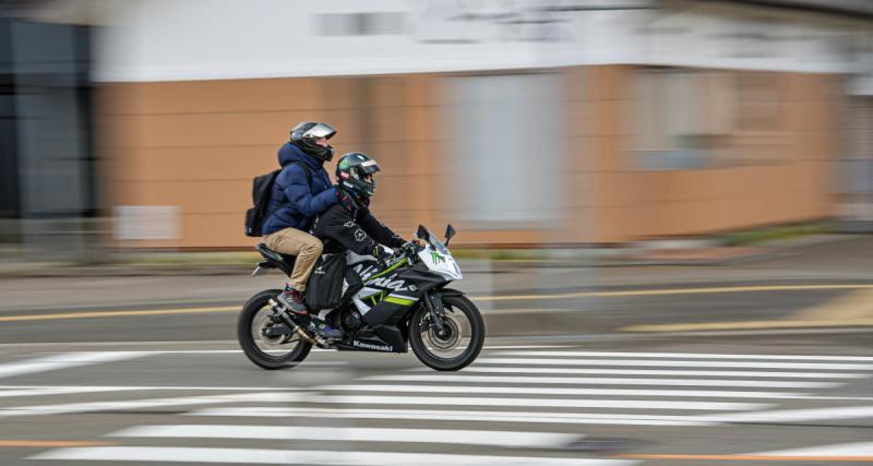  - Motos et scooters plus concernés par la ZFE de cette métropole du sud de la France