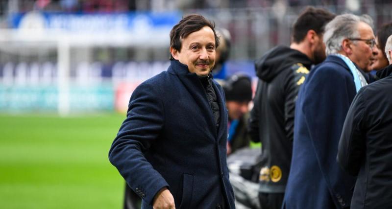  - OM : le choix osé de Longoria pour la recrue défensive
