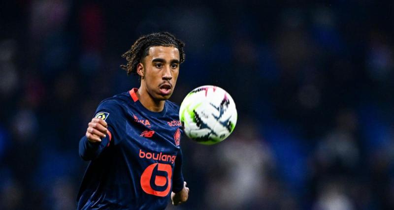 - LOSC Mercato : la nouvelle réponse musclée de Létang au PSG pour Yoro 
