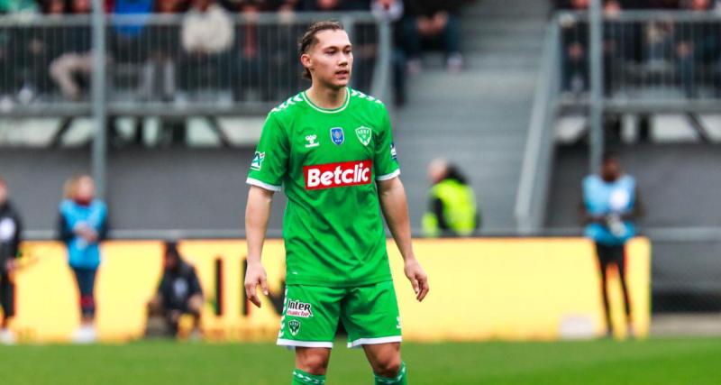  - ASSE : une première mauvaise nouvelle tombe avant Amiens
