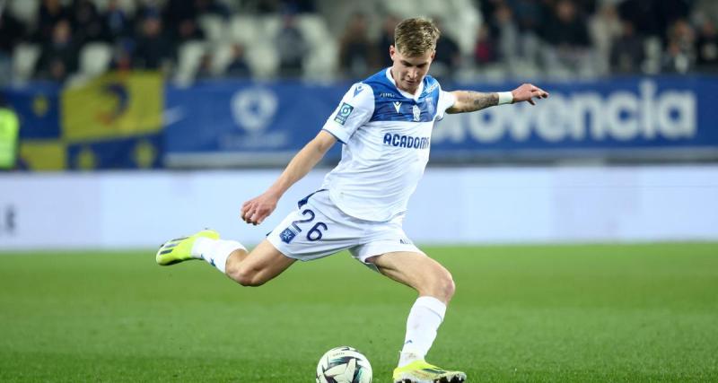  - Auxerre : Paul Joly pisté par un club de Ligue des champions ?