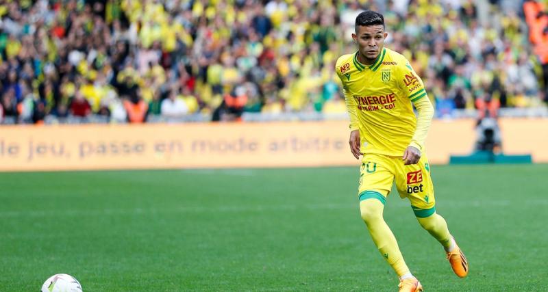  - Nantes : les Canaris officialisent le départ d'Adson