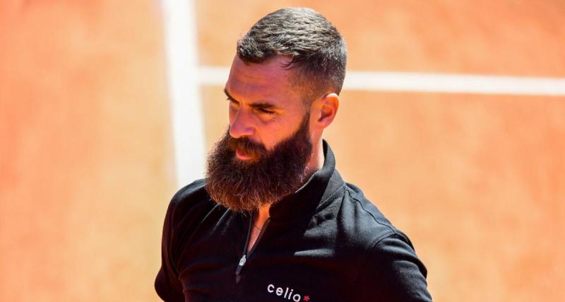  - Tennis : Benoît Paire prêt à faire une perf' contre Nadal, Djokovic ou Alcaraz 