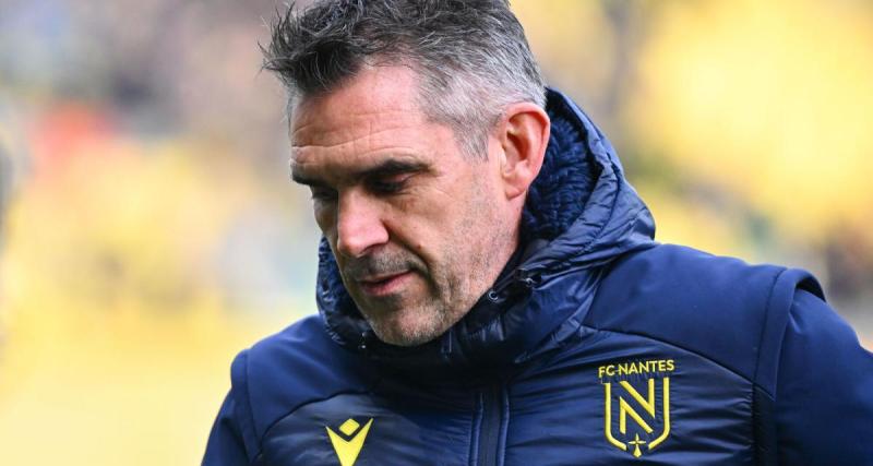  - FC Nantes : Gourvennec en danger ? Kita lâche un indice…