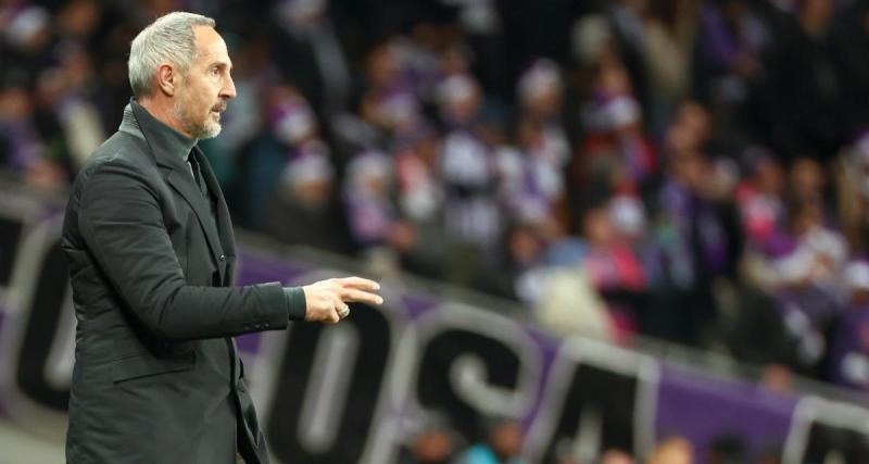  - Monaco : Adi Hütter déjà en danger ?