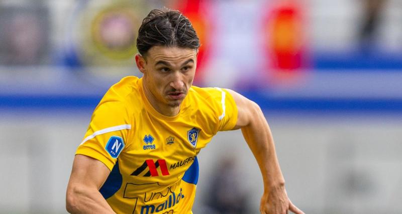  - Épinal : Esteban Lepaul a tranché pour son avenir, direction la Ligue 2