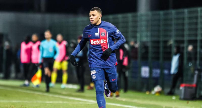  - Mercato : un indice notoire lâché par le PSG sur l’avenir de Mbappé ?
