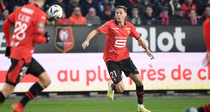 - Stade Rennais Mercato : coup de tonnerre, Matic tout proche de l’OL ! 