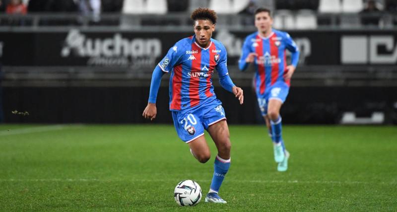  - Ligue 2 : Lebreton, Mafouta, Gbamin, ... les Talents Foot-National de la 21e journée