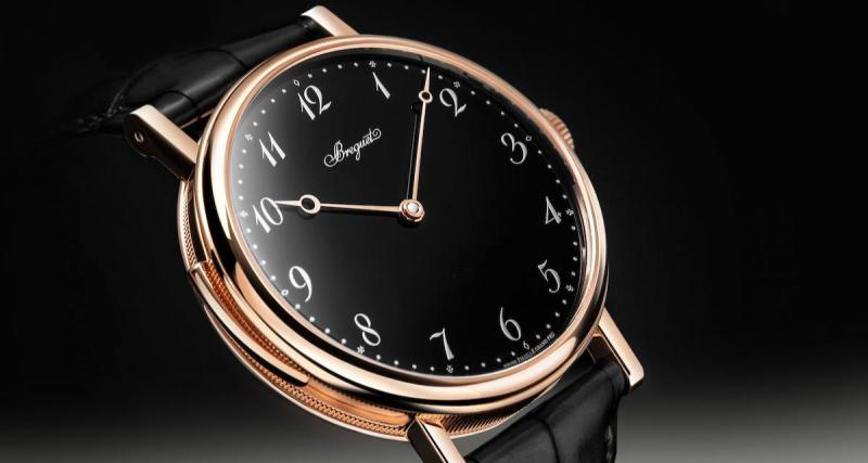  - Breguet révise ses classiques