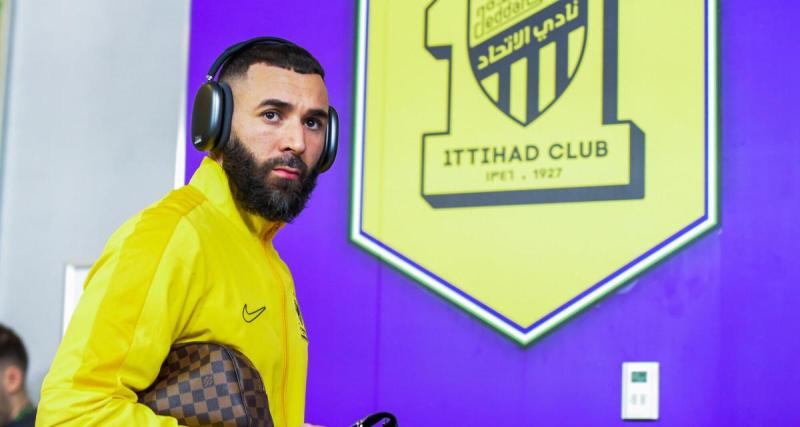  - Une mauvaise nouvelle tombe encore pour Benzema