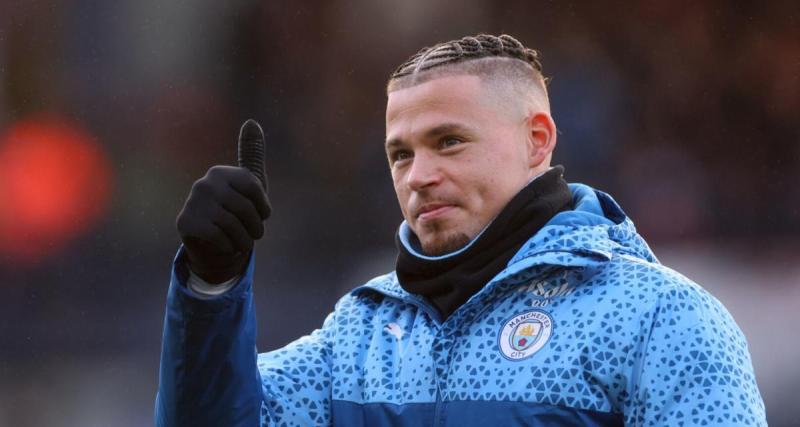  - PSG Mercato : Kalvin Phillips va signer dans son nouveau club