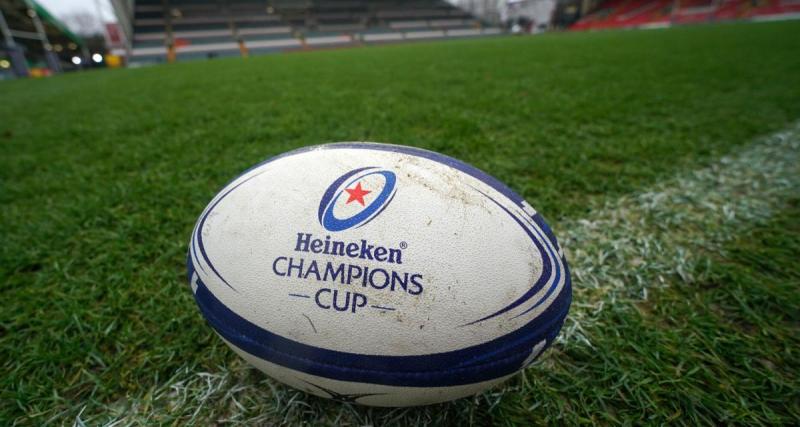  - Champions Cup : le calendrier complet des 8es de finale dévoilé 