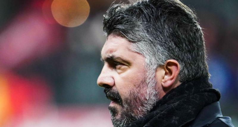  - OM : Gattuso annonce deux bonnes nouvelles et lance un appel aux supporters avant Monaco