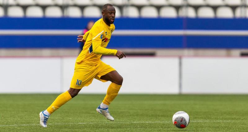  - Info Foot-National : Nianankoro Doumbia (Épinal) dispose d’un bon de sortie